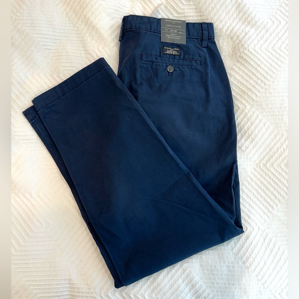 New pair Banana Republic pants
